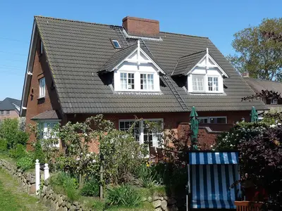 Ferienwohnung für 4 Personen (57 m²) in Morsum (Sylt) 1/10