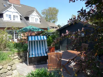Ferienwohnung für 4 Personen (57 m²) in Morsum (Sylt) 10/10