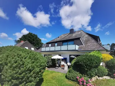 Ferienwohnung für 2 Personen (60 m²) in Morsum (Sylt) 1/10
