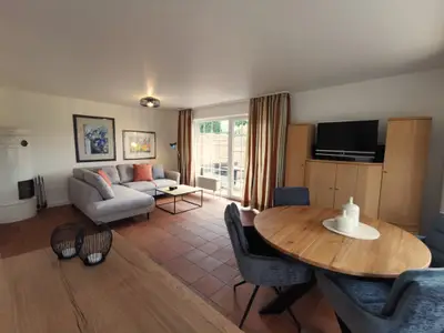 Ferienwohnung für 2 Personen (47 m²) in Morsum (Sylt) 5/9