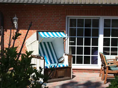 Ferienwohnung für 2 Personen (47 m²) in Morsum (Sylt) 8/9