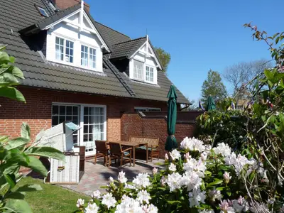 Ferienwohnung für 2 Personen (47 m²) in Morsum (Sylt) 9/9
