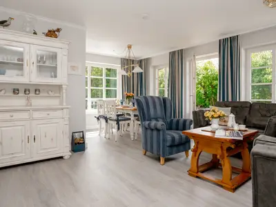 Ferienwohnung für 2 Personen (70 m²) in Morsum (Sylt) 2/10