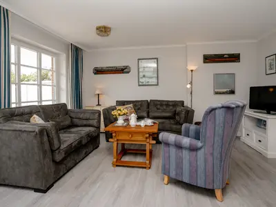 Ferienwohnung für 2 Personen (70 m²) in Morsum (Sylt) 3/10