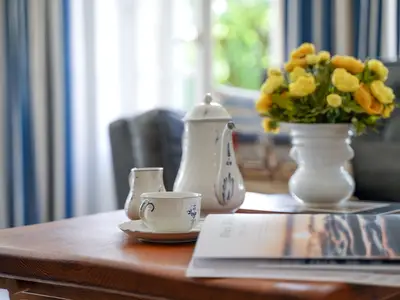 Ferienwohnung für 2 Personen (70 m²) in Morsum (Sylt) 4/10
