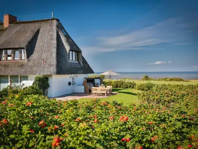Ferienwohnung für 2 Personen (95 m²) in Morsum (Sylt) 1/10