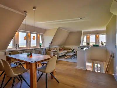 Ferienwohnung für 2 Personen (95 m²) in Morsum (Sylt) 2/10
