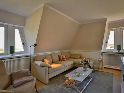 Ferienwohnung für 2 Personen (95 m²) in Morsum (Sylt) 4/10