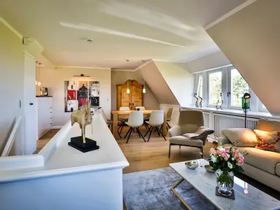 Ferienwohnung für 2 Personen (95 m²) in Morsum (Sylt) 6/10