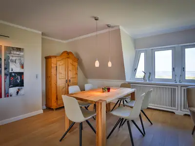 Ferienwohnung für 2 Personen (95 m²) in Morsum (Sylt) 7/10