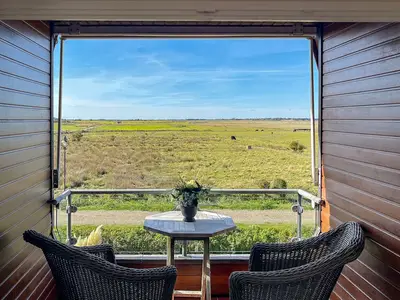 Ferienwohnung für 2 Personen (56 m²) in Morsum (Sylt) 1/10