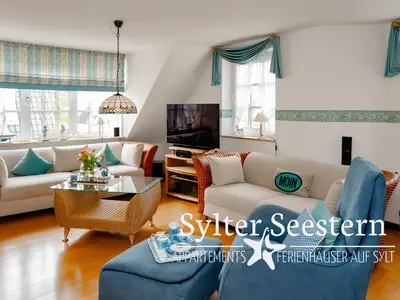 Ferienwohnung für 5 Personen (105 m²) in Morsum (Sylt) 1/10