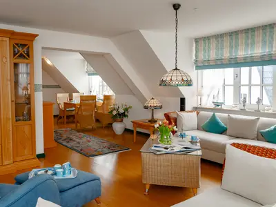 Ferienwohnung für 5 Personen (105 m²) in Morsum (Sylt) 6/10