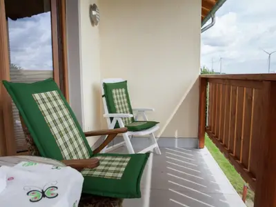 Terrasse / Balkon