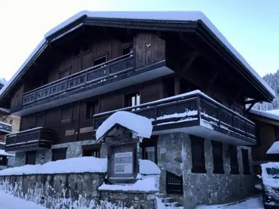 Ferienwohnung für 13 Personen (100 m²) in Morzine 10/10
