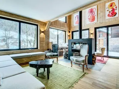 Ferienwohnung für 11 Personen (327 m²) in Morzine 1/10