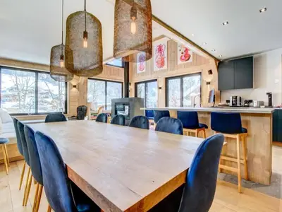 Ferienwohnung für 11 Personen (327 m²) in Morzine 2/10