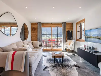 Ferienwohnung für 5 Personen (55 m²) in Morzine 1/10