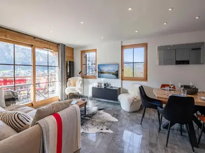 Ferienwohnung für 5 Personen (55 m²) in Morzine 3/10