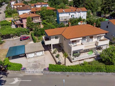 Ferienwohnung für 4 Personen (40 m²) in Moscenicka Draga 4/10