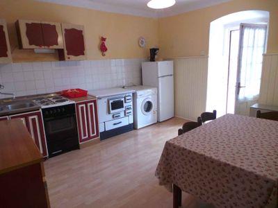 Ferienwohnung für 7 Personen (70 m²) in Moscenicka Draga 6/10