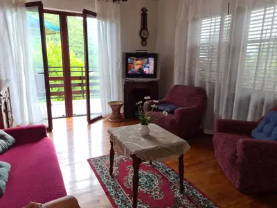 Ferienwohnung für 8 Personen (100 m²) in Moscenicka Draga 7/10