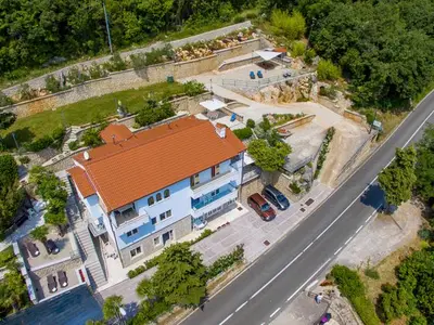 Ferienwohnung für 4 Personen in Moscenicka Draga 3/10
