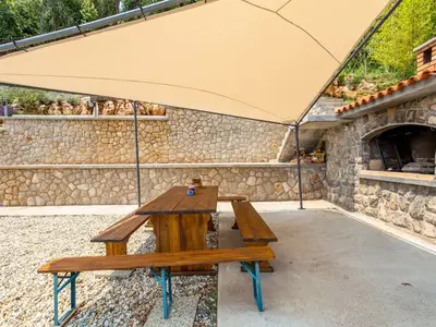 Ferienwohnung für 4 Personen in Moscenicka Draga 10/10