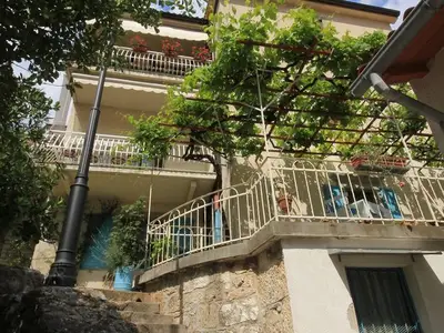 Ferienwohnung für 4 Personen in Moscenicka Draga 4/10