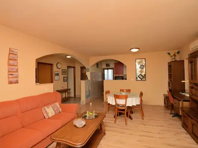 Ferienwohnung für 4 Personen (95 m²) in Moscenicka Draga 6/10