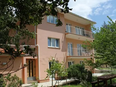 Ferienwohnung für 4 Personen in Moscenicka Draga 3/10