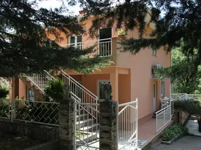 Ferienwohnung für 4 Personen in Moscenicka Draga 4/10