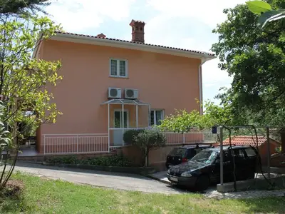 Ferienwohnung für 4 Personen in Moscenicka Draga 9/10