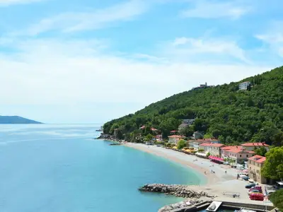 beach