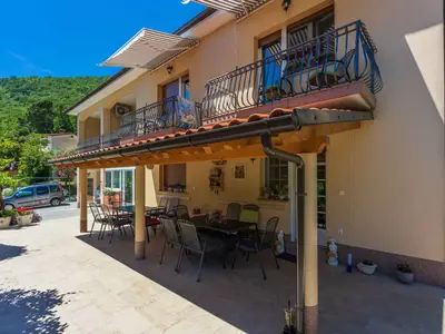 Ferienwohnung für 4 Personen (50 m²) in Moscenicka Draga 6/10