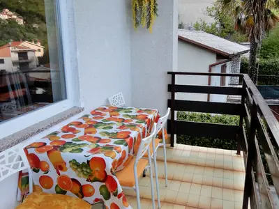 Ferienwohnung für 4 Personen (90 m²) in Moscenicka Draga 7/10