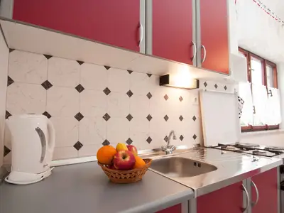 Ferienwohnung für 4 Personen (90 m²) in Moscenicka Draga 9/10