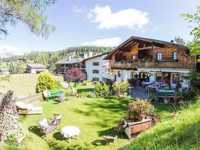 Ferienwohnung für 6 Personen (56 m²) in Mösern 8/10