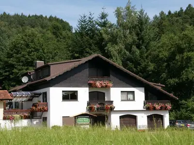 Ferienwohnung für 3 Personen (42 m²) in Mossautal 1/10 Ferienwohnung für 3 Personen (42 m²) in Mossautal 1/10