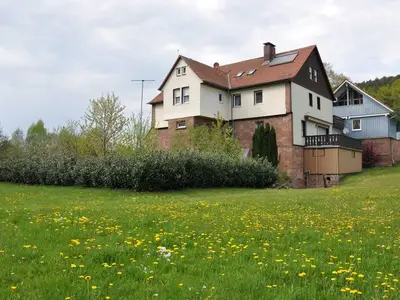 Ferienwohnung für 2 Personen (33 m²) in Mossautal 3/10