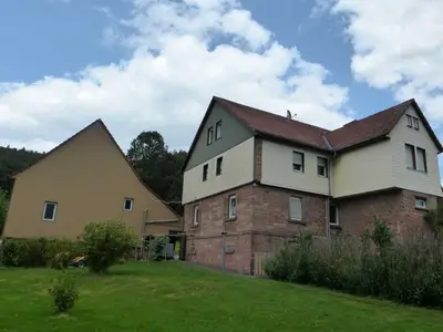 Ferienwohnung für 2 Personen (33 m²) in Mossautal 5/10