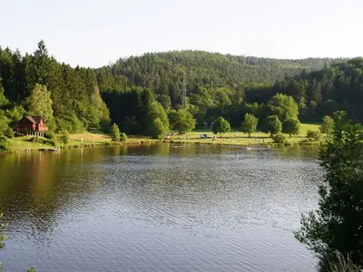 Ferienwohnung für 3 Personen (42 m²) in Mossautal 7/10