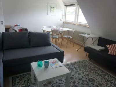 Ferienwohnung für 3 Personen (50 m²) in Mössingen 4/10