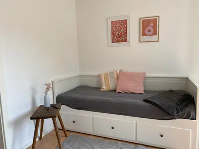 BEDROOM, INSIDE