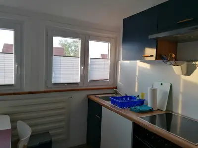KITCHEN, INSIDE