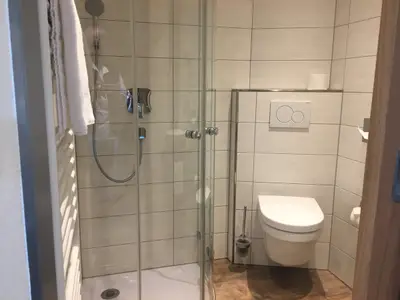 INSIDE, BATHROOM