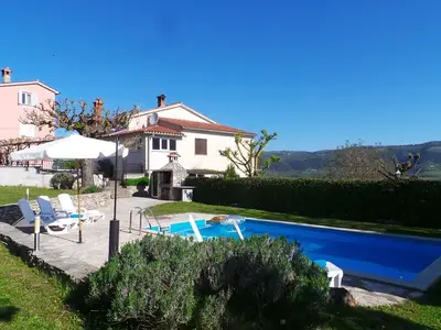 Ferienwohnung für 9 Personen in Motovun 1/10