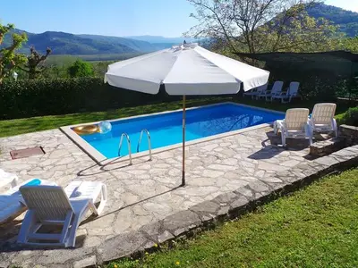 Ferienwohnung für 9 Personen in Motovun 5/10