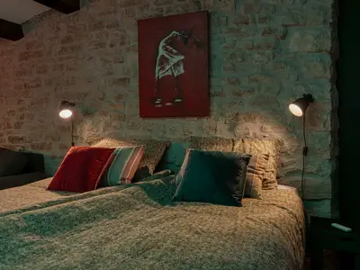 Ferienwohnung für 4 Personen (60 m²) in Motovun 2/10
