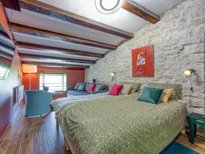Ferienwohnung für 4 Personen (60 m²) in Motovun 3/10